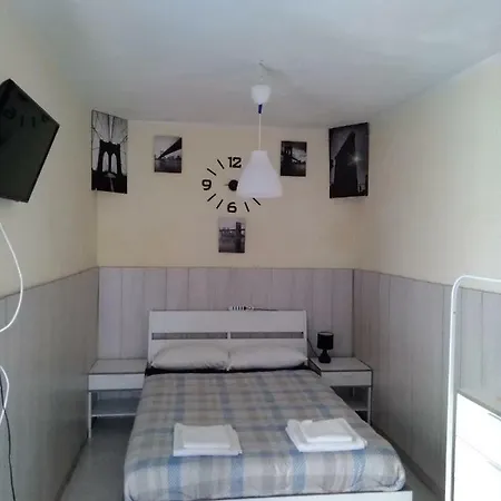 Tempio 89 Apartmán *